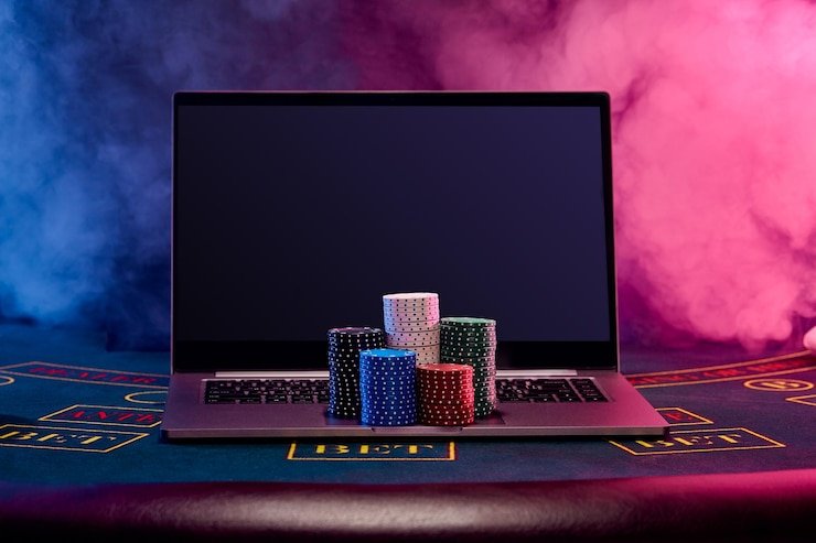 Antarmuka permainan Ceme Online di olxtotot