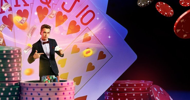 Tampilan dasbor multi-olahraga olxtotot menampilkan acara langsung dan pemandu pasar